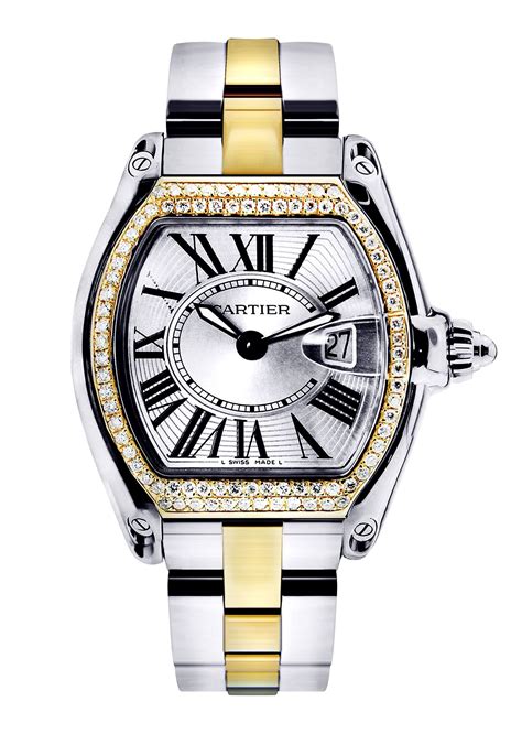 cartier roadster watch womens|cartier roadster watches women's.